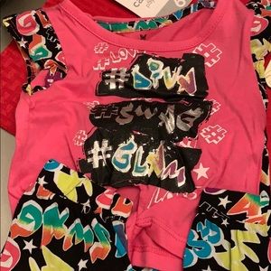Little girls outfit